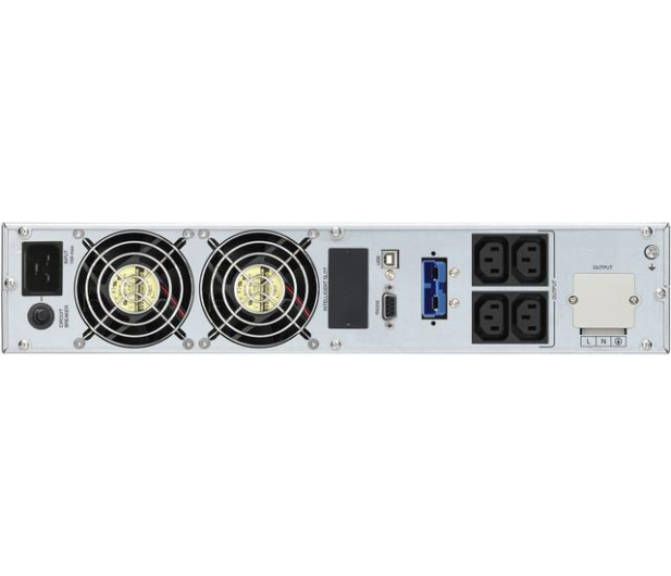 Power Walker ON-LINE (3000VA/2400W, 4x IEC, LCD) - 545781 - zdjęcie 4